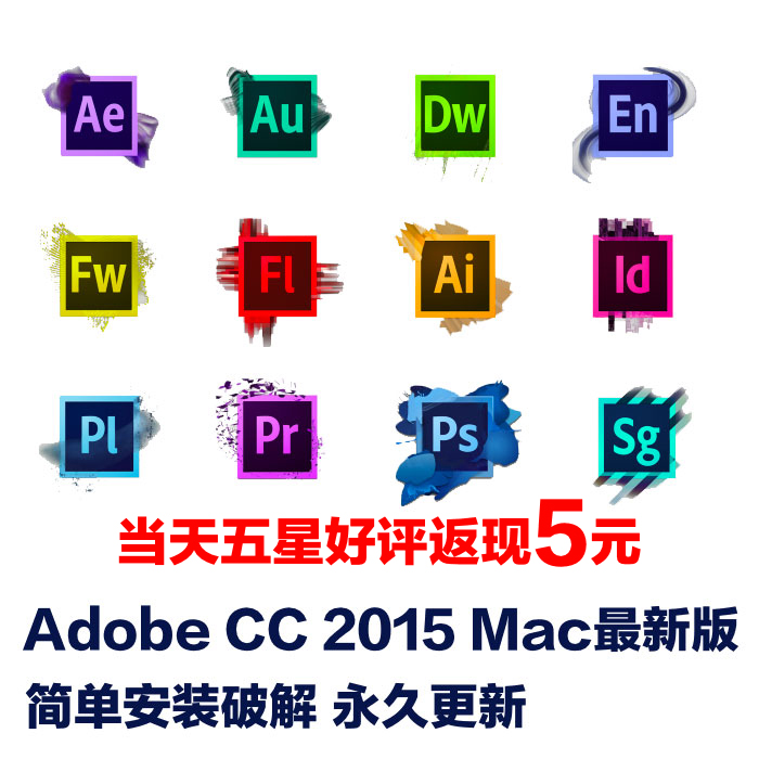 adobe cc 2015 crack says sign in is required