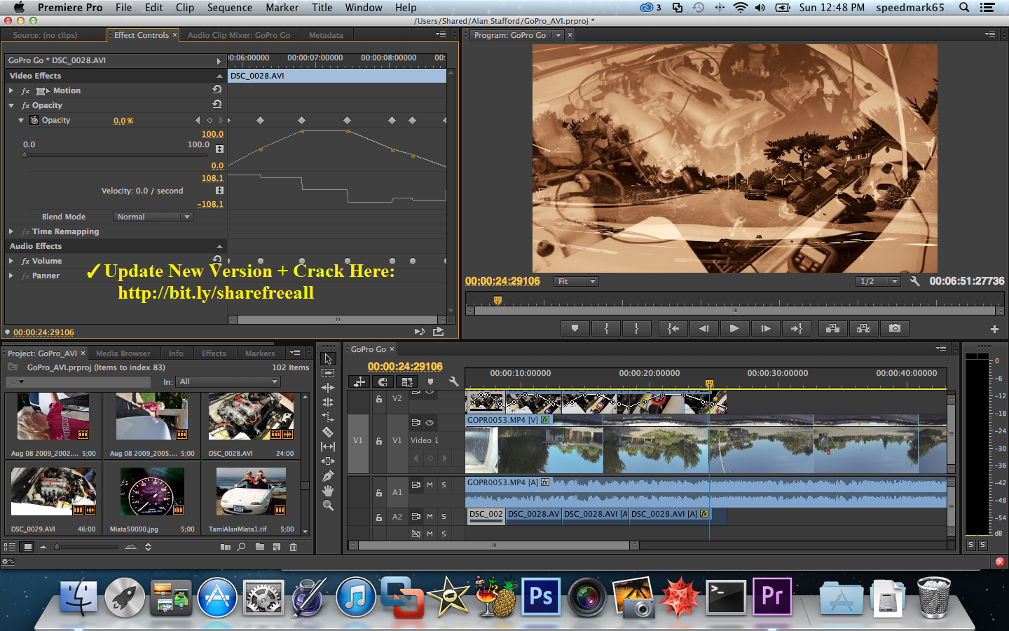 Adobe Premiere Cs6 For Mac Torrent